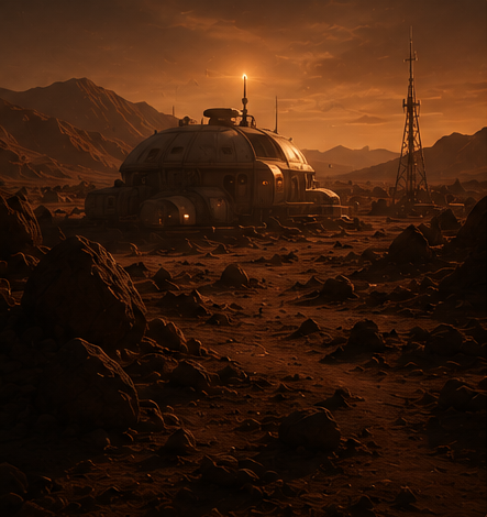 Mission log visual