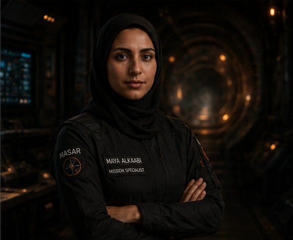 Fatima Alkaabi