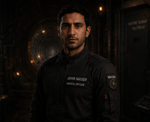 Omar Nasser